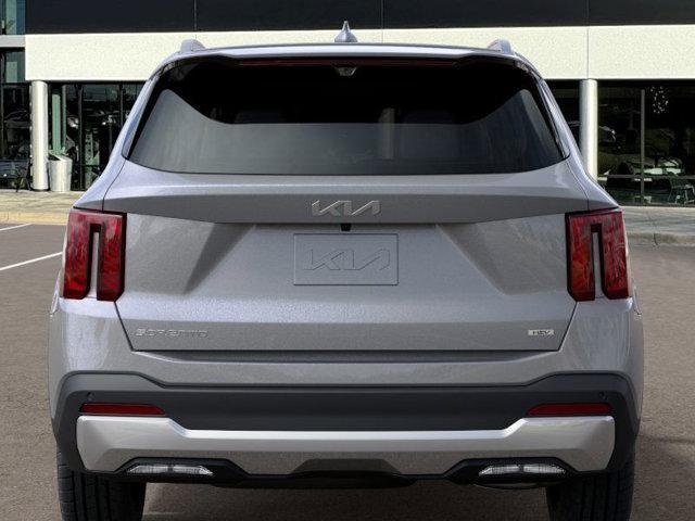 new 2025 Kia Sorento Hybrid car, priced at $48,675