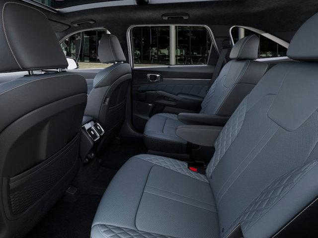 new 2025 Kia Sorento Hybrid car, priced at $48,675