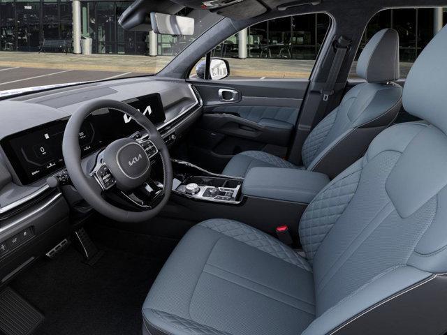 new 2025 Kia Sorento Hybrid car, priced at $48,675