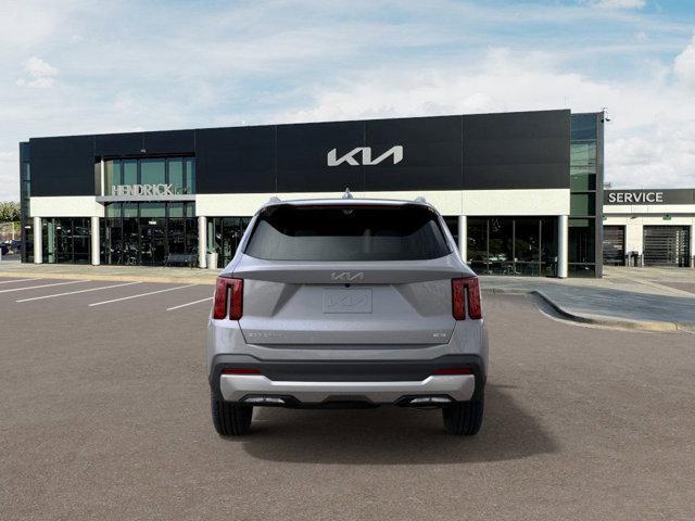 new 2025 Kia Sorento Hybrid car, priced at $48,675