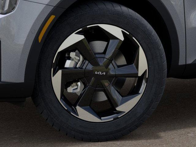 new 2025 Kia Sorento Hybrid car, priced at $48,675