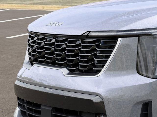 new 2025 Kia Sorento Hybrid car, priced at $48,675