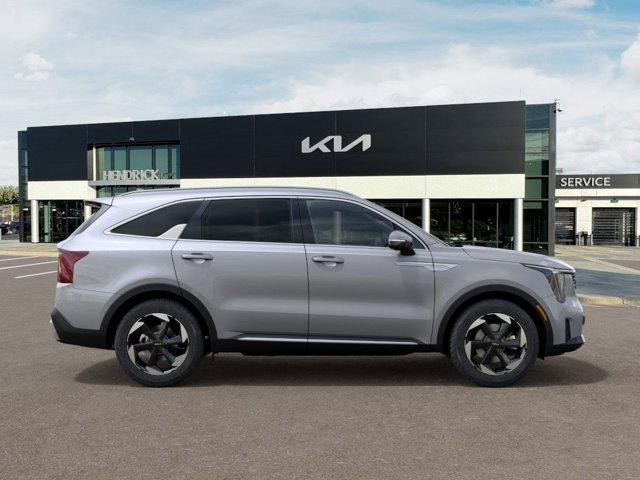 new 2025 Kia Sorento Hybrid car, priced at $48,675