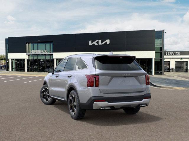 new 2025 Kia Sorento Hybrid car, priced at $48,675