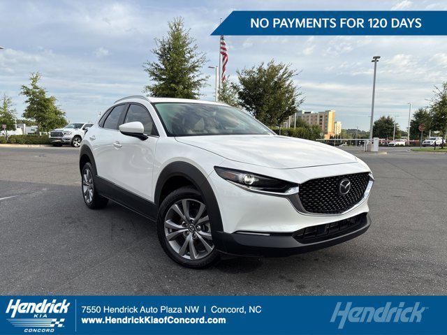 used 2022 Mazda CX-30 car, priced at $20,991