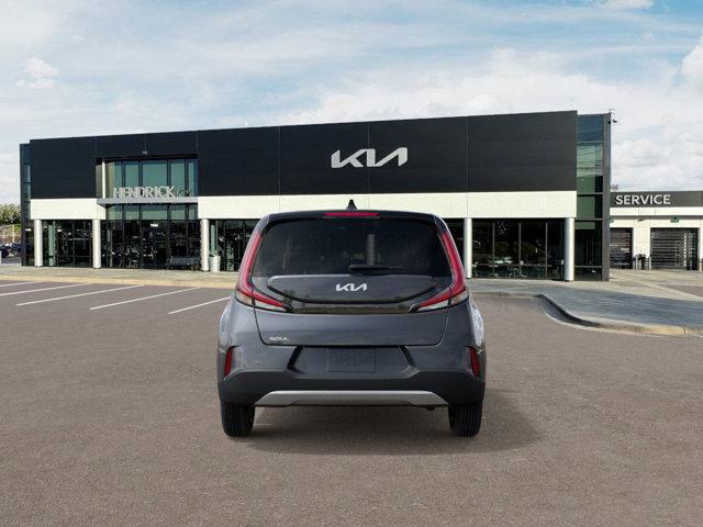 new 2025 Kia Soul car, priced at $22,695