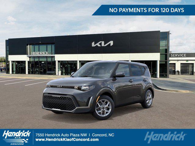 new 2025 Kia Soul car, priced at $22,695