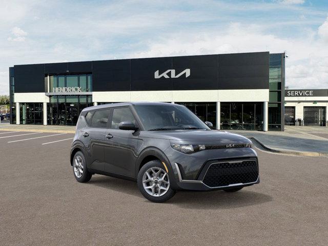 new 2025 Kia Soul car, priced at $22,695