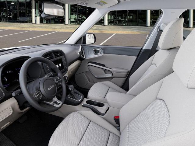 new 2025 Kia Soul car, priced at $22,695