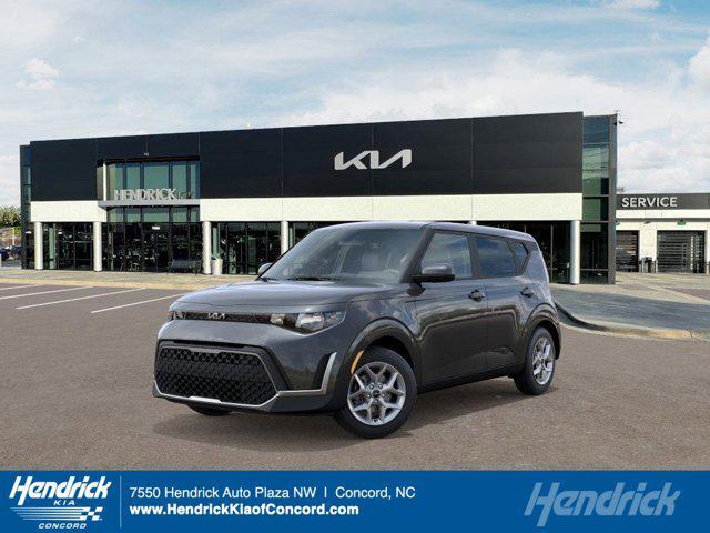 new 2025 Kia Soul car, priced at $22,695