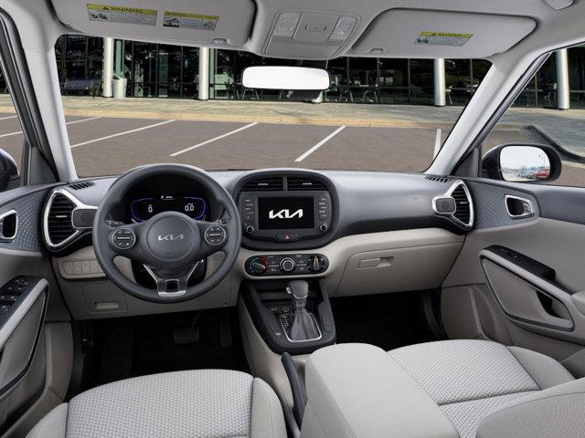 new 2025 Kia Soul car, priced at $22,695