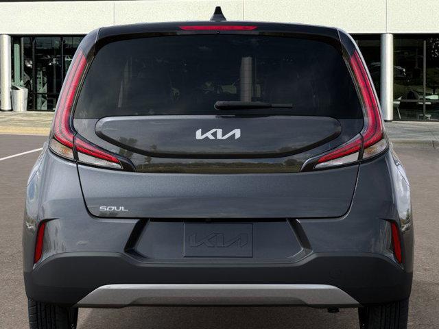 new 2025 Kia Soul car, priced at $22,695