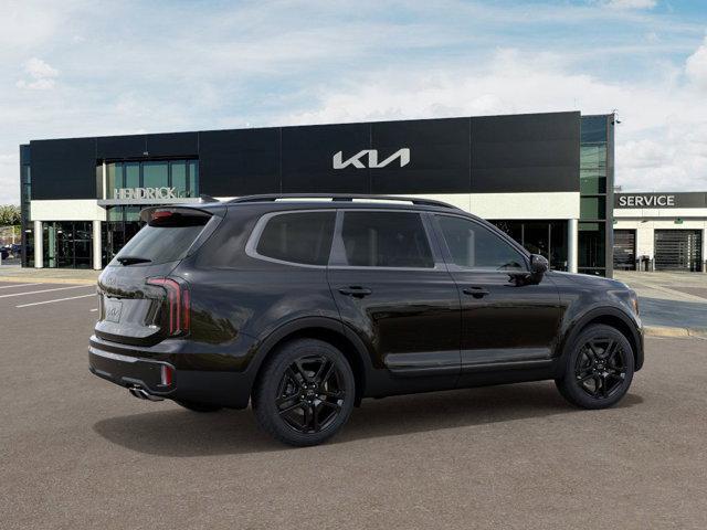 new 2025 Kia Telluride car, priced at $51,750