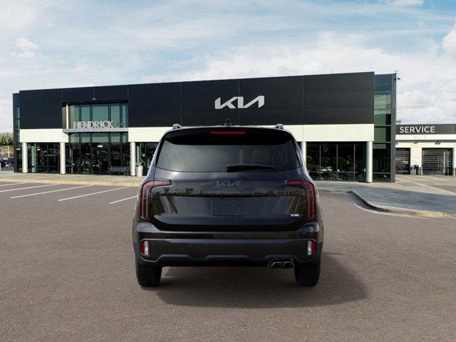 new 2025 Kia Telluride car, priced at $51,750