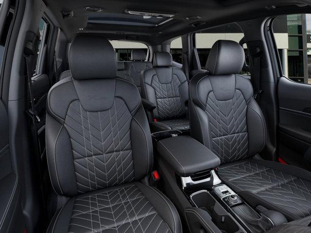 new 2025 Kia Telluride car, priced at $51,750