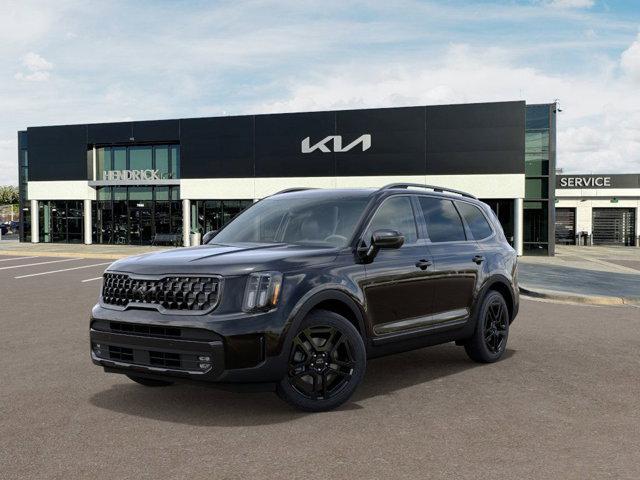 new 2025 Kia Telluride car, priced at $51,750