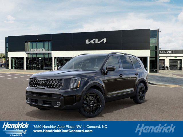 new 2025 Kia Telluride car, priced at $51,750