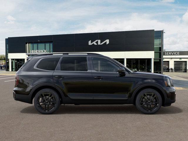 new 2025 Kia Telluride car, priced at $51,750