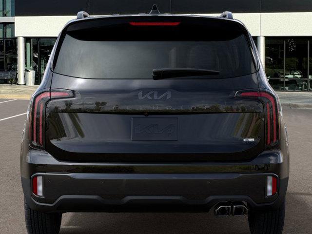 new 2025 Kia Telluride car, priced at $51,750