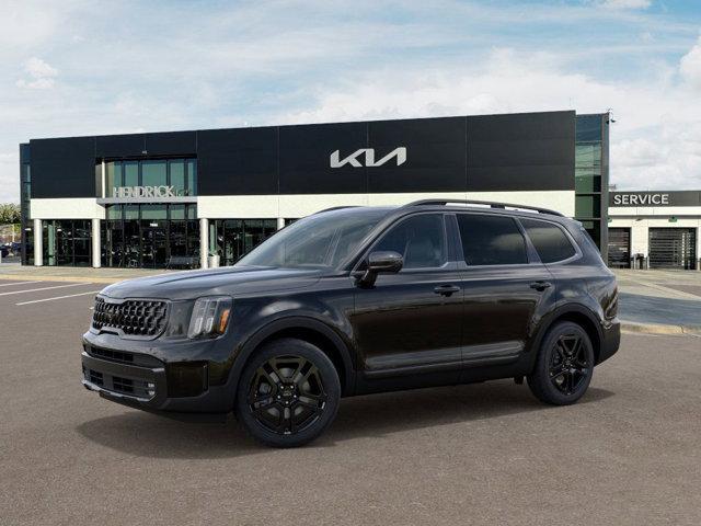 new 2025 Kia Telluride car, priced at $51,750