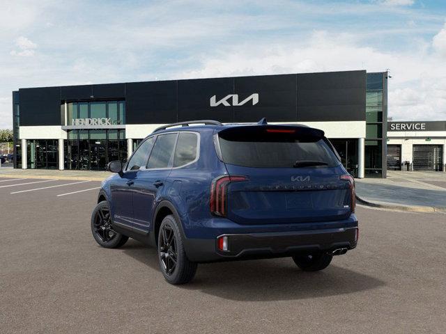 new 2025 Kia Telluride car, priced at $51,895