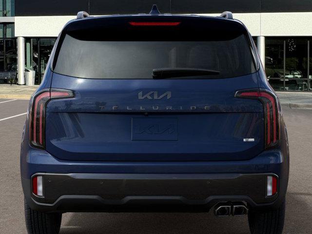 new 2025 Kia Telluride car, priced at $51,895