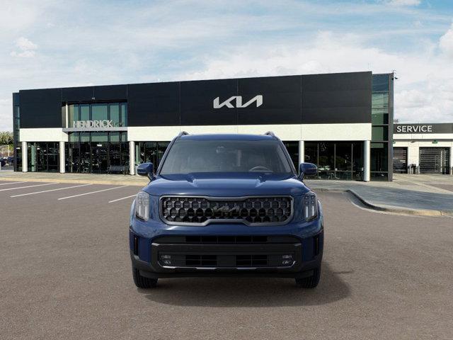 new 2025 Kia Telluride car, priced at $51,895