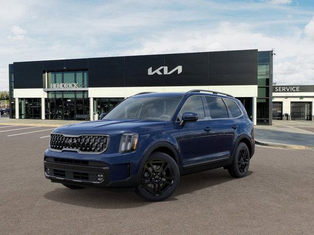 new 2025 Kia Telluride car, priced at $51,895