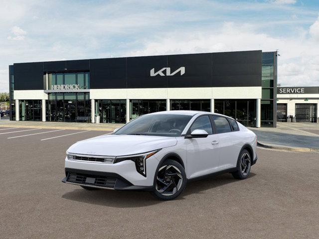 new 2025 Kia K4 car, priced at $25,715