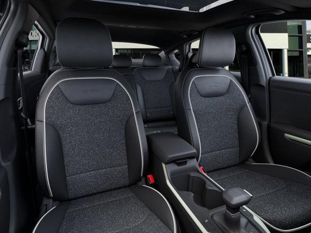 new 2025 Kia K4 car, priced at $27,440