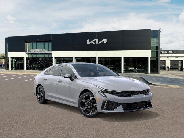 new 2025 Kia K5 car, priced at $33,940
