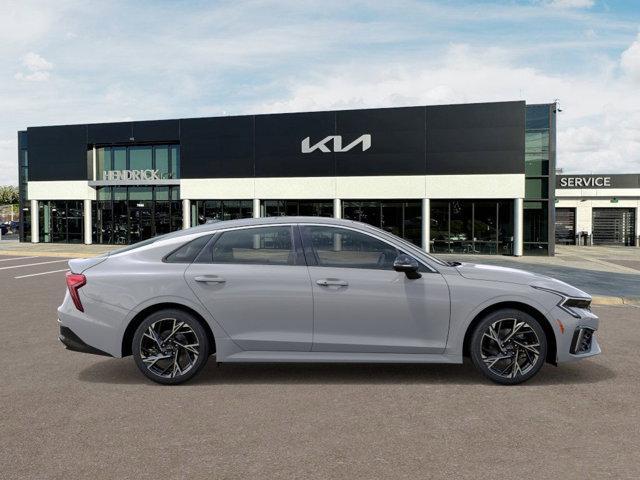 new 2025 Kia K5 car, priced at $33,940