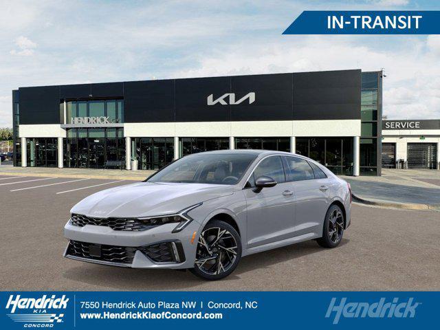 new 2025 Kia K5 car, priced at $33,940