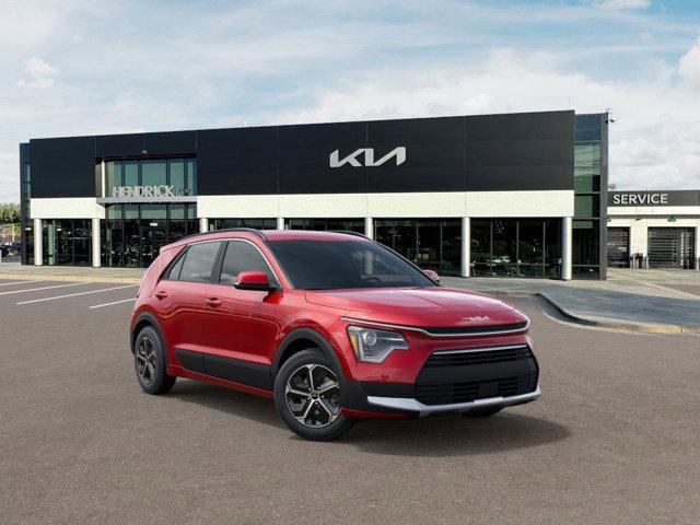 new 2025 Kia Niro car, priced at $31,755