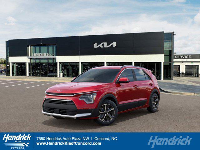 new 2025 Kia Niro car, priced at $31,755