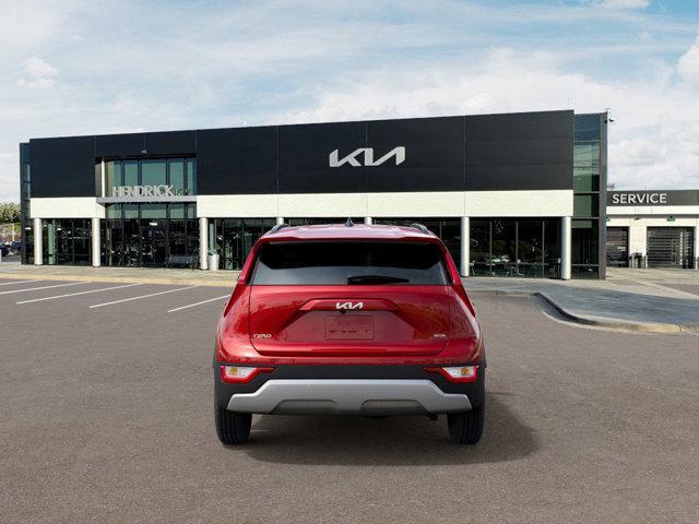 new 2025 Kia Niro car, priced at $31,755