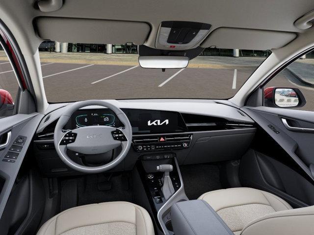 new 2025 Kia Niro car, priced at $31,755