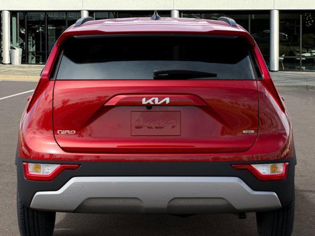 new 2025 Kia Niro car, priced at $31,755
