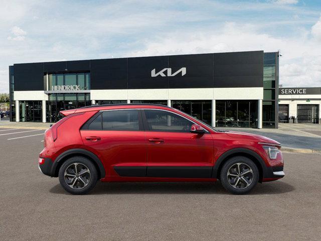 new 2025 Kia Niro car, priced at $31,755