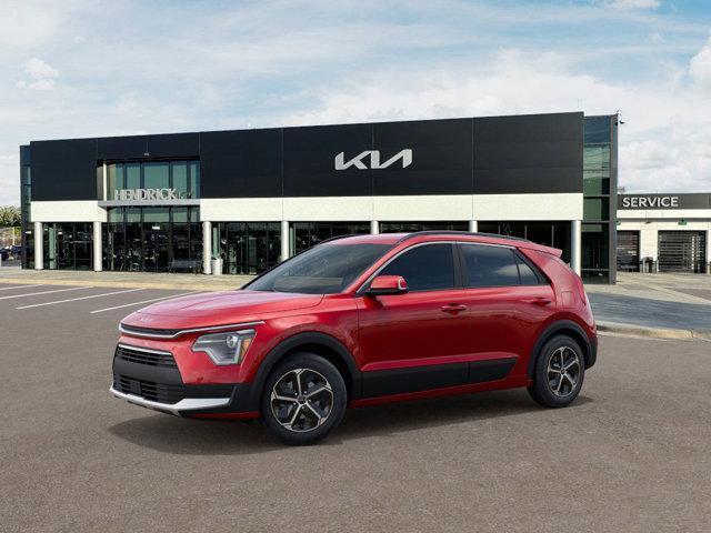 new 2025 Kia Niro car, priced at $31,755