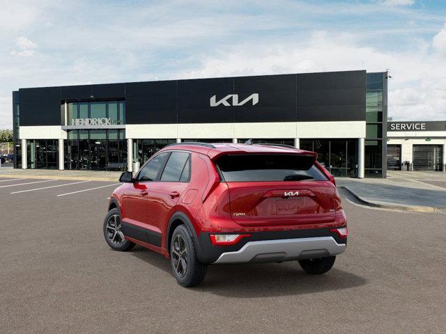 new 2025 Kia Niro car, priced at $31,755