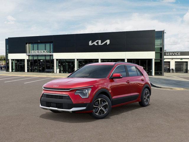 new 2025 Kia Niro car, priced at $31,755