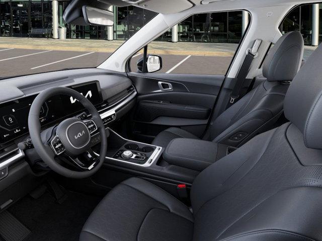 new 2025 Kia Carnival Hybrid car, priced at $54,065