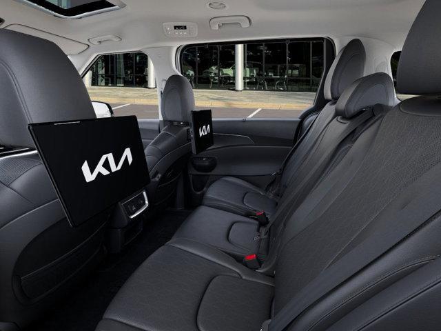 new 2025 Kia Carnival Hybrid car, priced at $54,065