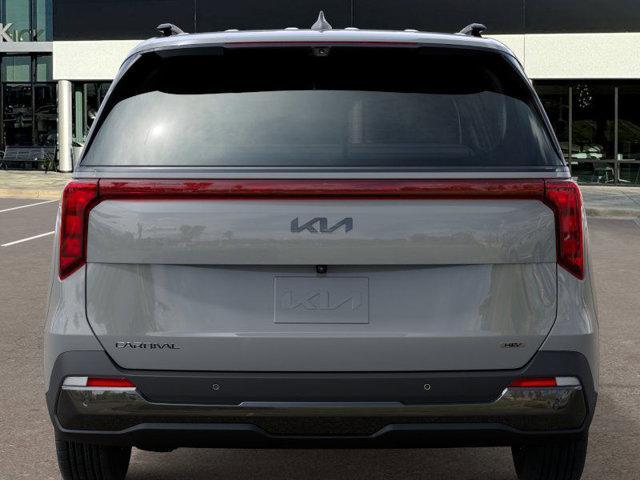 new 2025 Kia Carnival Hybrid car, priced at $54,065