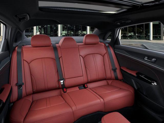 new 2025 Kia K5 car, priced at $32,890