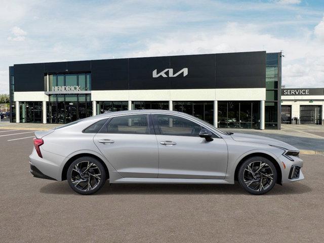 new 2025 Kia K5 car, priced at $32,890