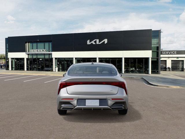 new 2025 Kia K5 car, priced at $32,890