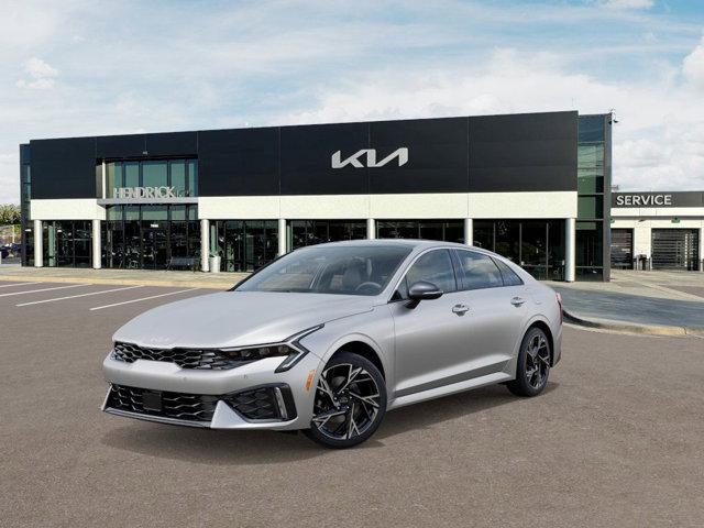 new 2025 Kia K5 car, priced at $32,890