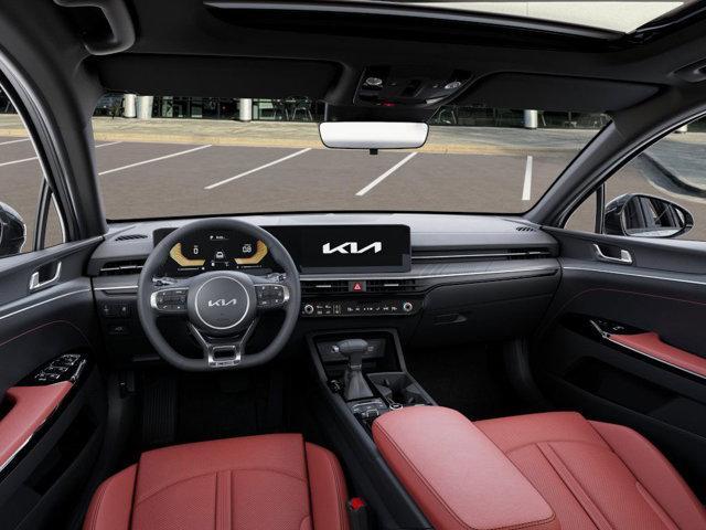 new 2025 Kia K5 car, priced at $32,890